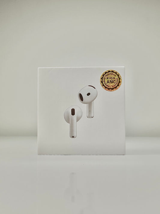 Auriculares Inalámbricos Serie 4 – Calidad Premium 1:1 con Funciones Avanzadas